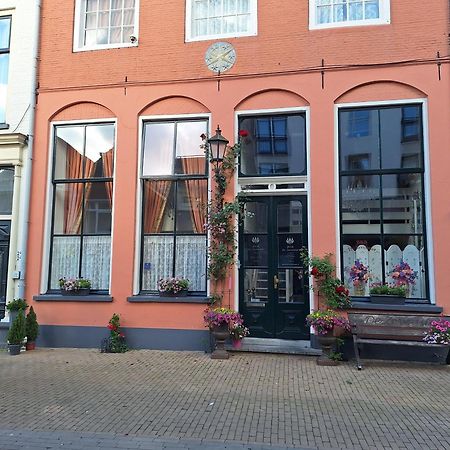De Zevenster "Gevestigd Aan De Winkelstraat" Bed & Breakfast Kampen Ngoại thất bức ảnh