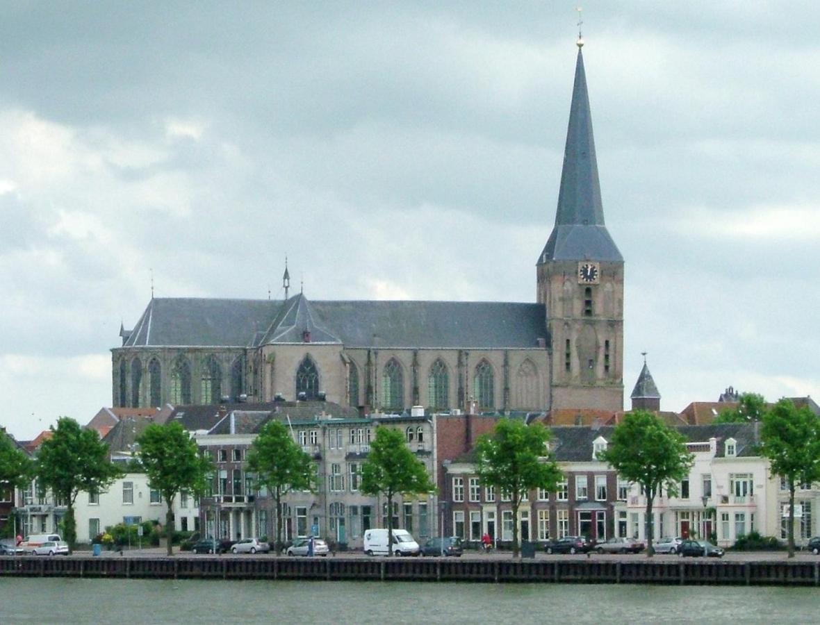 De Zevenster "Gevestigd Aan De Winkelstraat" Bed & Breakfast Kampen Phòng bức ảnh