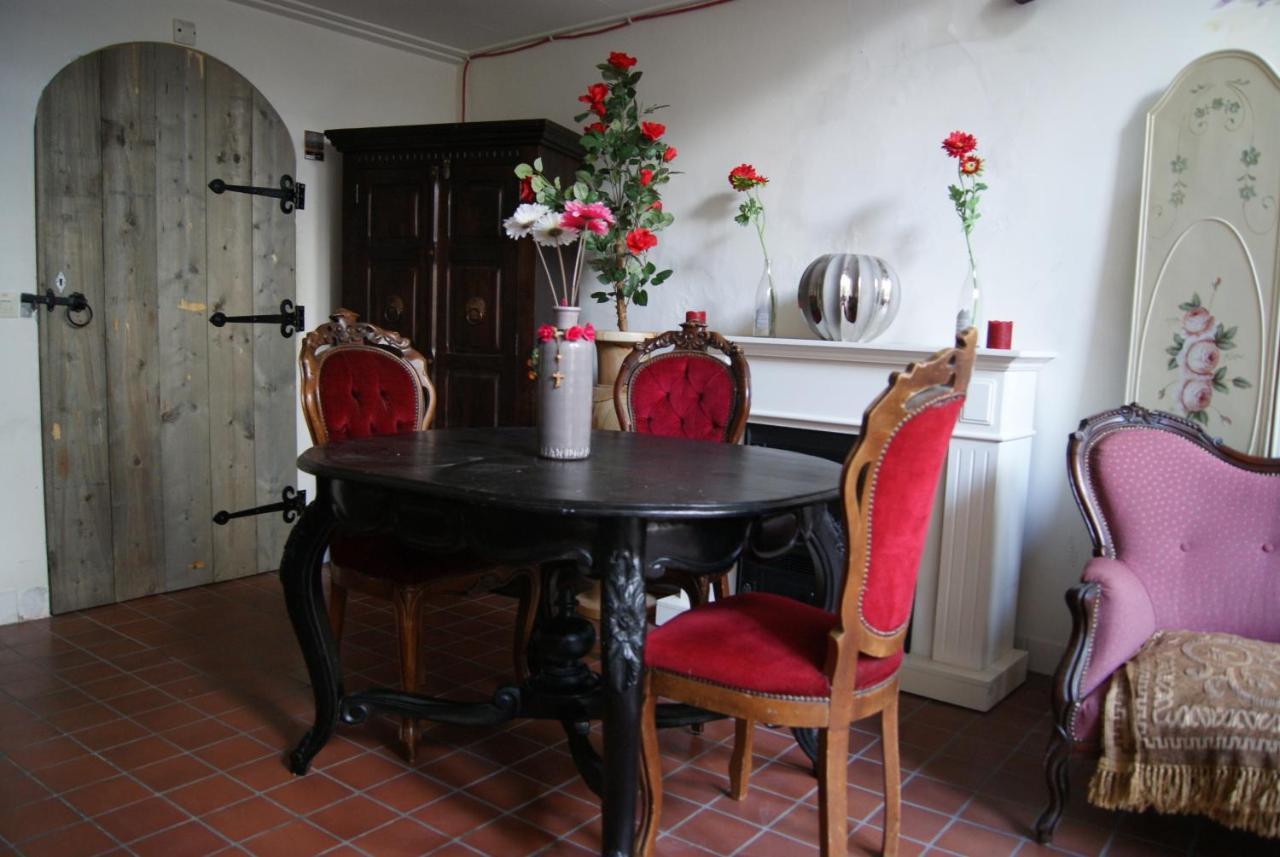 De Zevenster "Gevestigd Aan De Winkelstraat" Bed & Breakfast Kampen Ngoại thất bức ảnh
