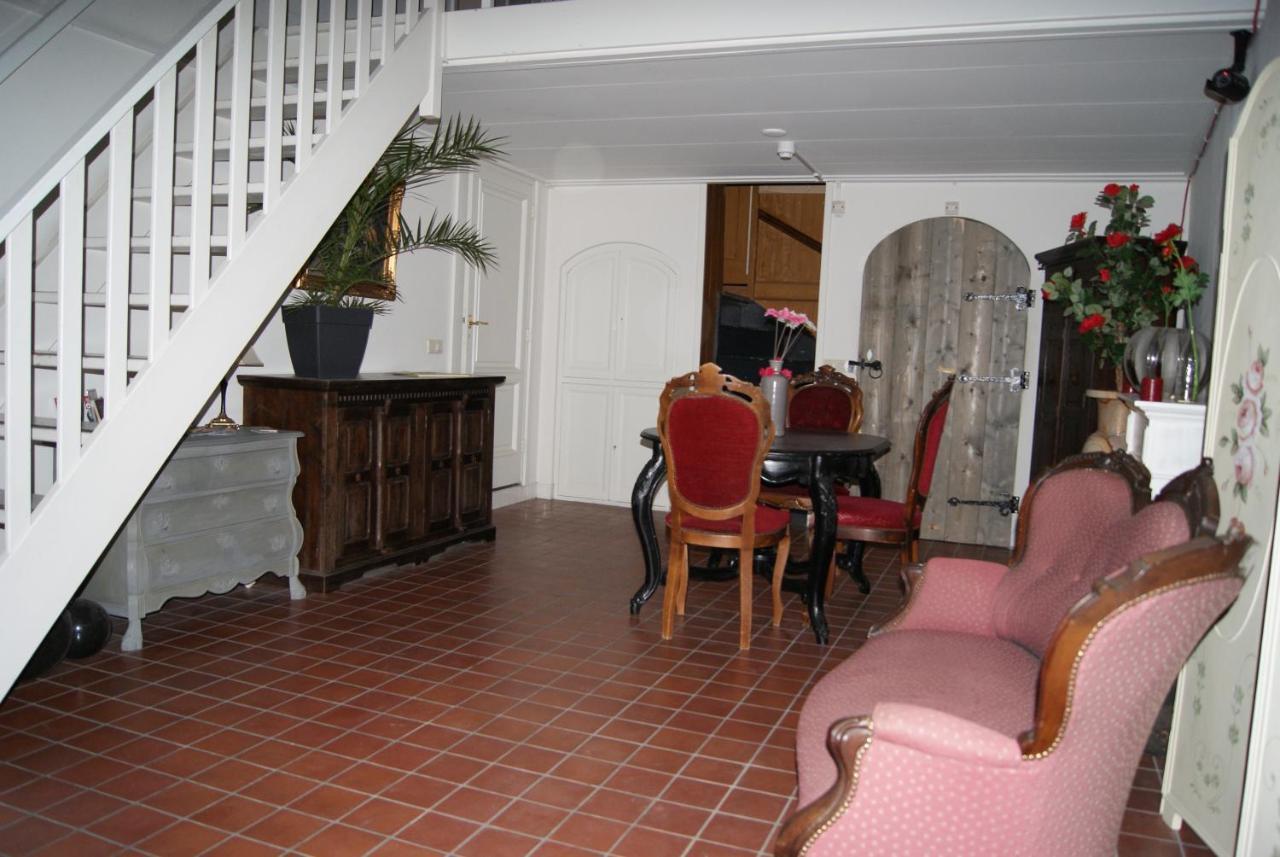De Zevenster "Gevestigd Aan De Winkelstraat" Bed & Breakfast Kampen Ngoại thất bức ảnh