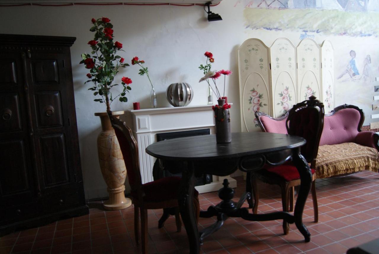 De Zevenster "Gevestigd Aan De Winkelstraat" Bed & Breakfast Kampen Ngoại thất bức ảnh