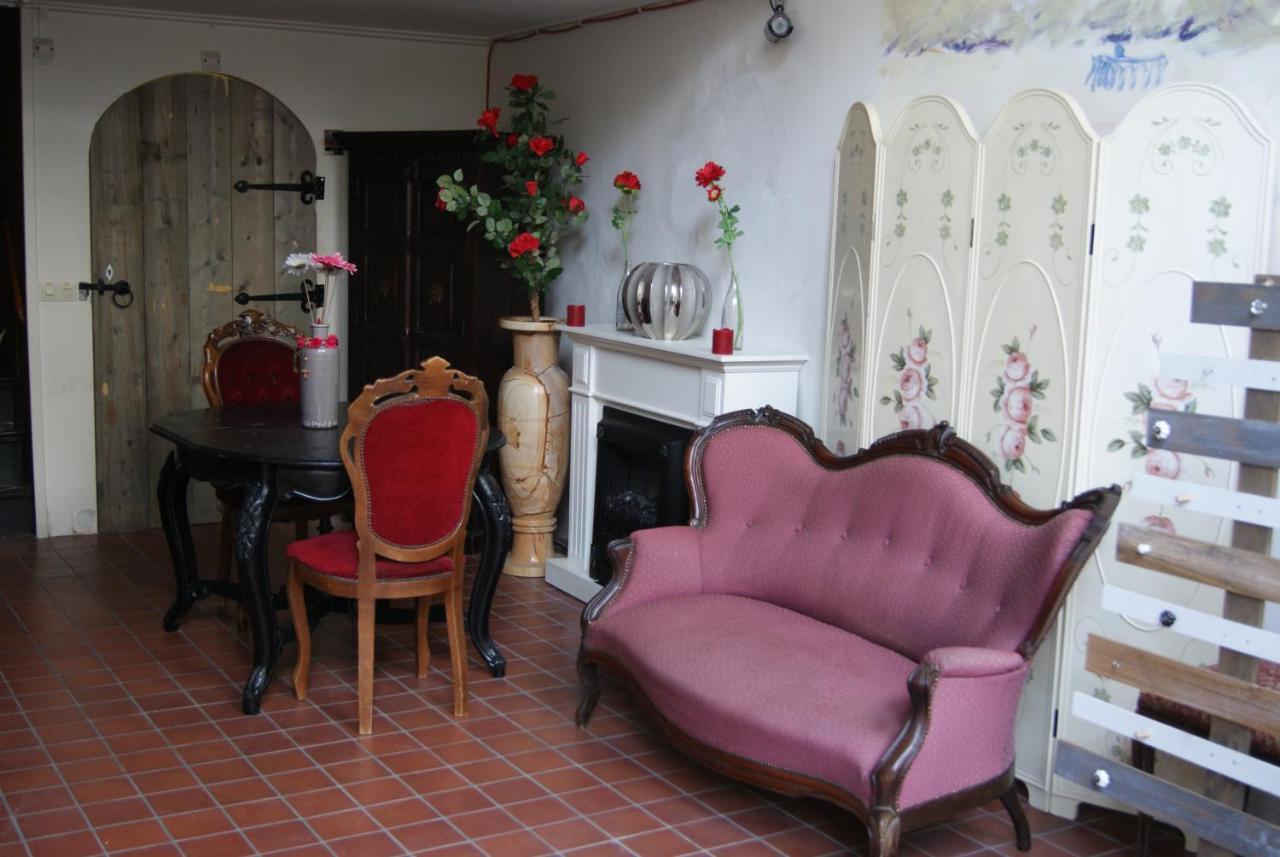 De Zevenster "Gevestigd Aan De Winkelstraat" Bed & Breakfast Kampen Ngoại thất bức ảnh
