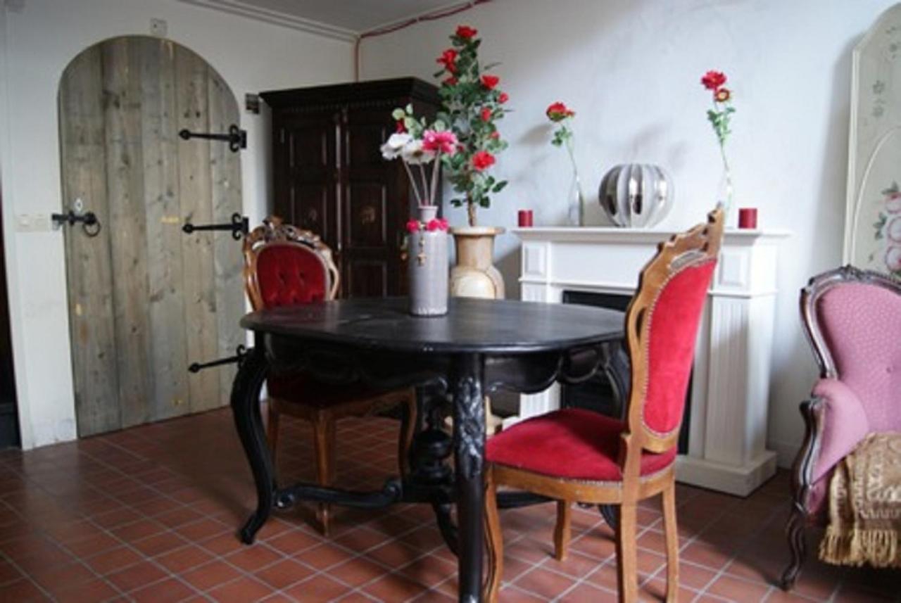 De Zevenster "Gevestigd Aan De Winkelstraat" Bed & Breakfast Kampen Ngoại thất bức ảnh