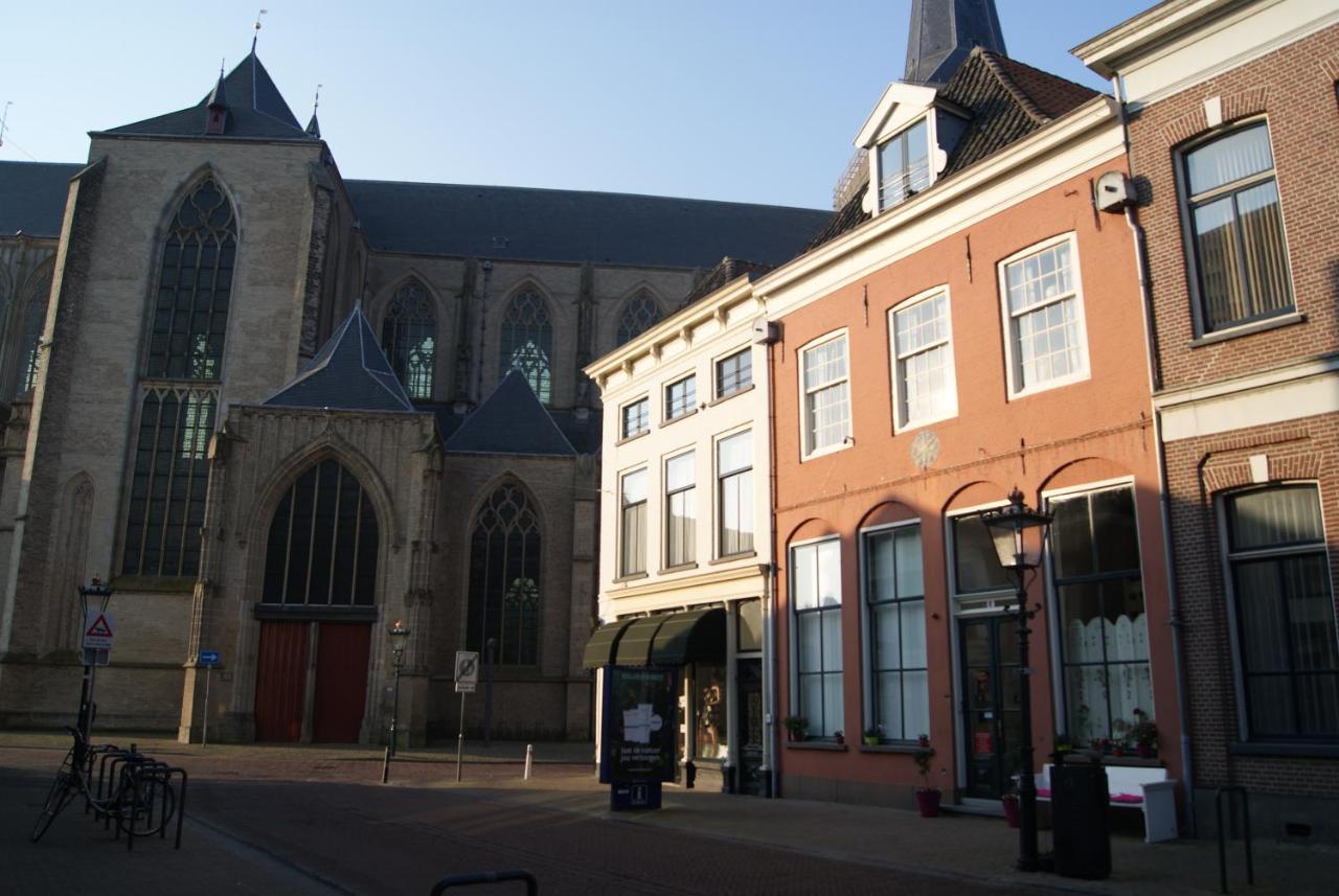 De Zevenster "Gevestigd Aan De Winkelstraat" Bed & Breakfast Kampen Ngoại thất bức ảnh