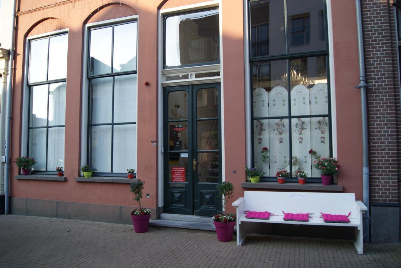 De Zevenster "Gevestigd Aan De Winkelstraat" Bed & Breakfast Kampen Ngoại thất bức ảnh