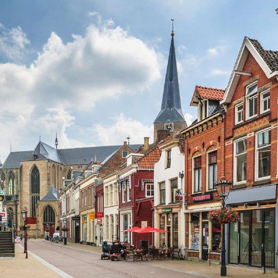 De Zevenster "Gevestigd Aan De Winkelstraat" Bed & Breakfast Kampen Ngoại thất bức ảnh