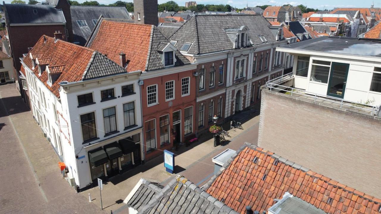 De Zevenster "Gevestigd Aan De Winkelstraat" Bed & Breakfast Kampen Ngoại thất bức ảnh