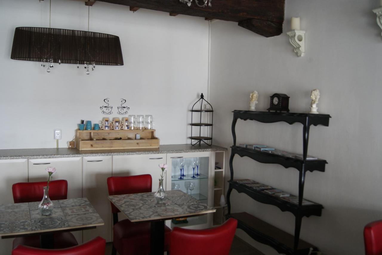 De Zevenster "Gevestigd Aan De Winkelstraat" Bed & Breakfast Kampen Ngoại thất bức ảnh