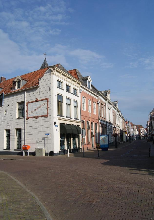 De Zevenster "Gevestigd Aan De Winkelstraat" Bed & Breakfast Kampen Ngoại thất bức ảnh