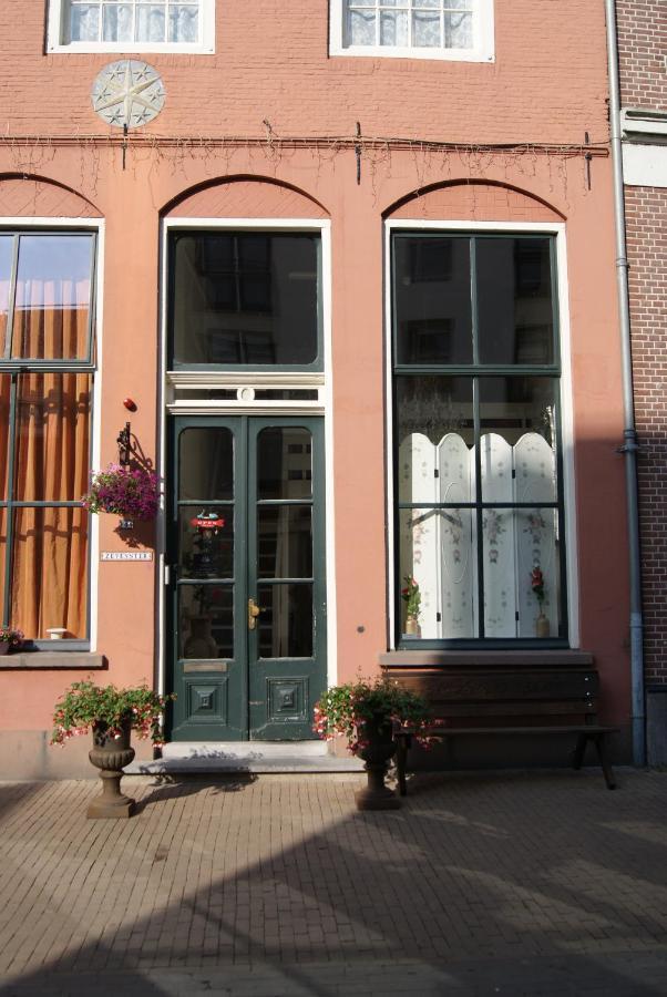 De Zevenster "Gevestigd Aan De Winkelstraat" Bed & Breakfast Kampen Ngoại thất bức ảnh