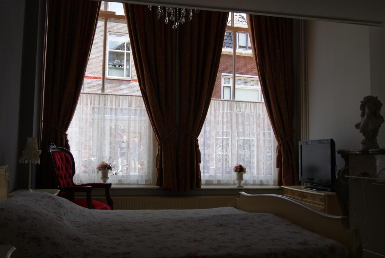 De Zevenster "Gevestigd Aan De Winkelstraat" Bed & Breakfast Kampen Ngoại thất bức ảnh