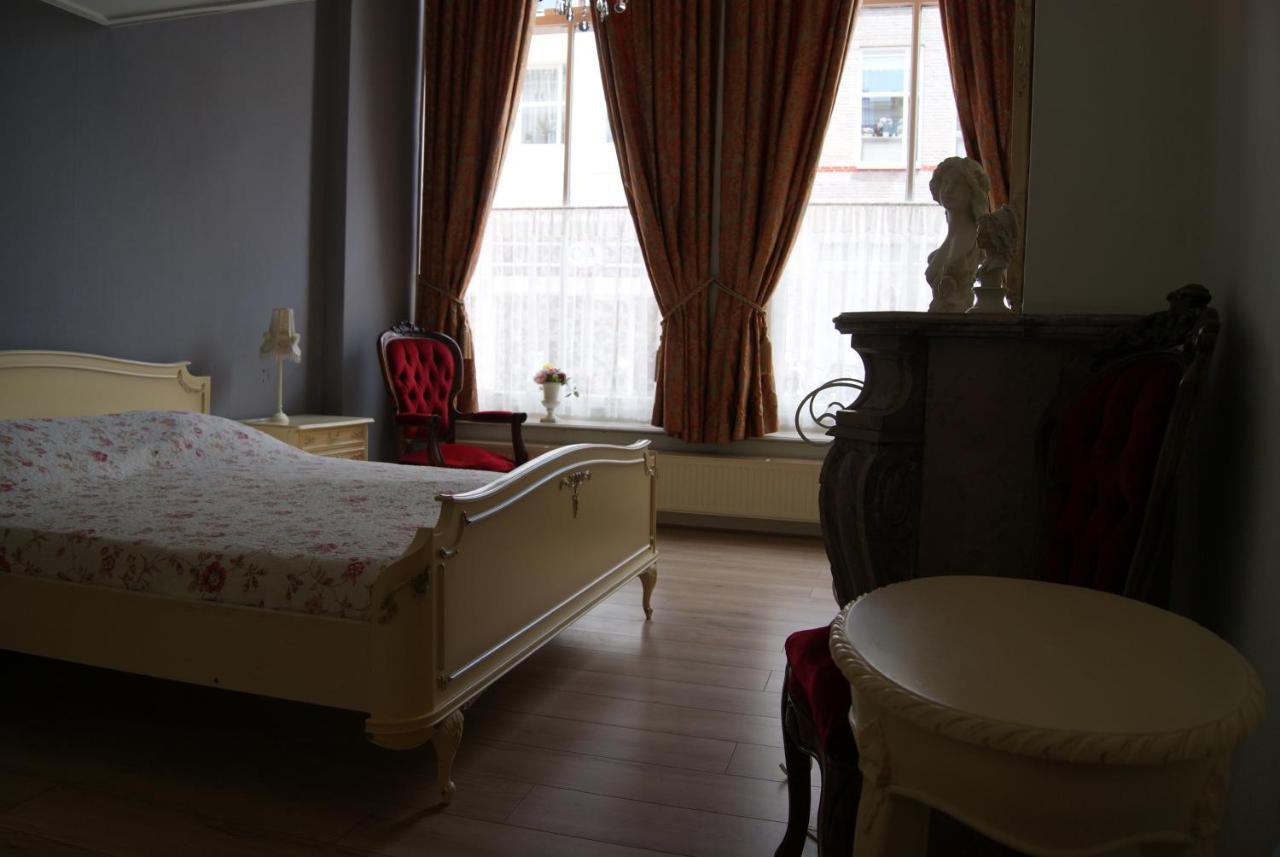 De Zevenster "Gevestigd Aan De Winkelstraat" Bed & Breakfast Kampen Ngoại thất bức ảnh