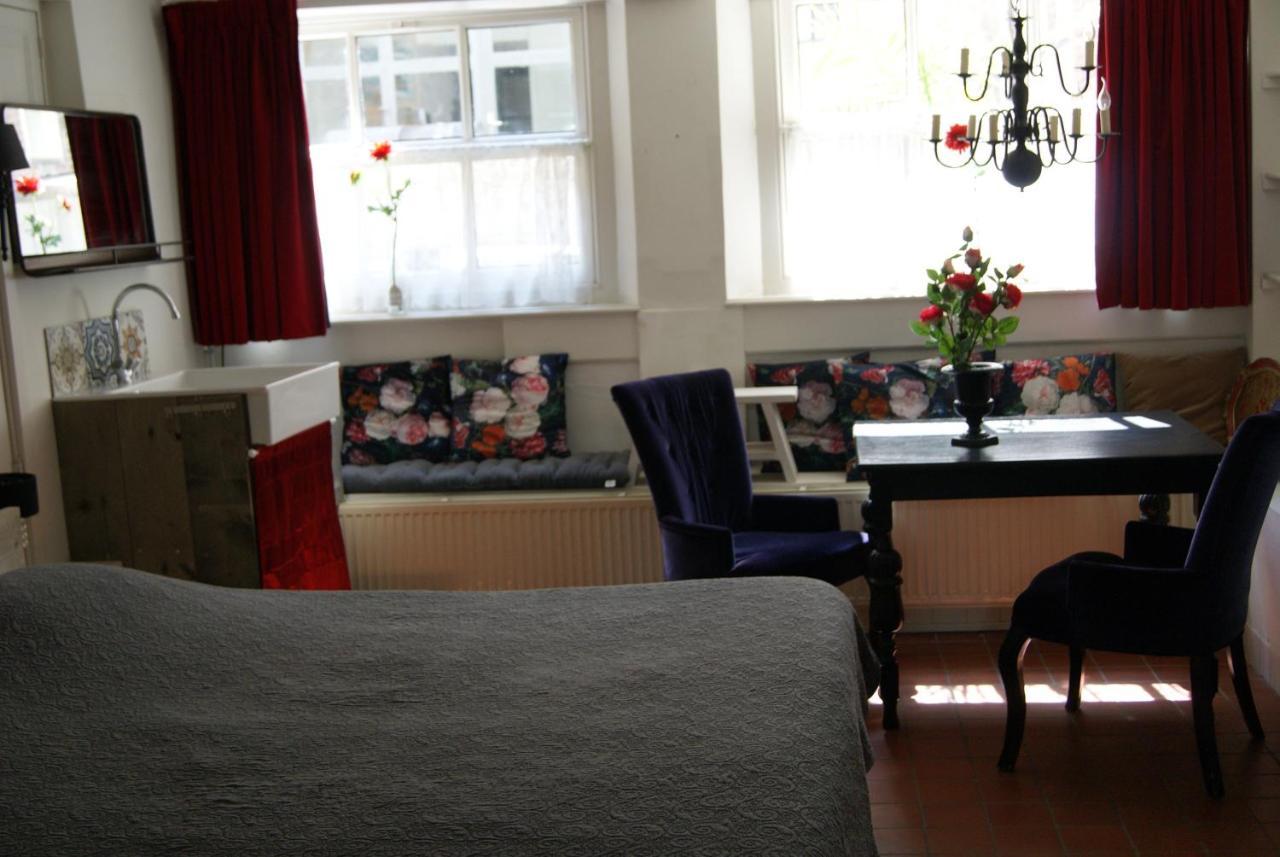 De Zevenster "Gevestigd Aan De Winkelstraat" Bed & Breakfast Kampen Ngoại thất bức ảnh