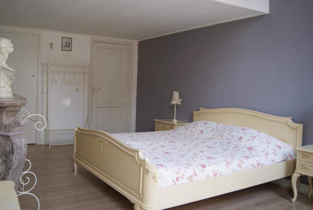De Zevenster "Gevestigd Aan De Winkelstraat" Bed & Breakfast Kampen Ngoại thất bức ảnh