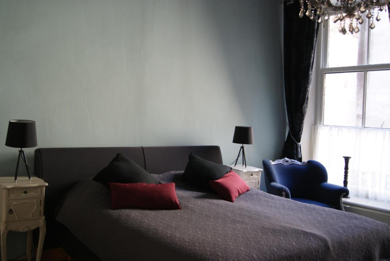 De Zevenster "Gevestigd Aan De Winkelstraat" Bed & Breakfast Kampen Ngoại thất bức ảnh