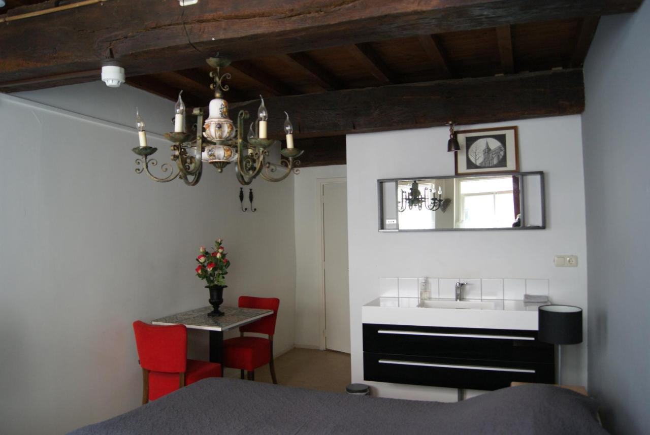 De Zevenster "Gevestigd Aan De Winkelstraat" Bed & Breakfast Kampen Ngoại thất bức ảnh