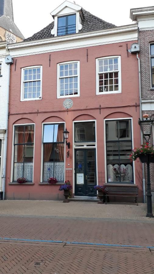 De Zevenster "Gevestigd Aan De Winkelstraat" Bed & Breakfast Kampen Ngoại thất bức ảnh