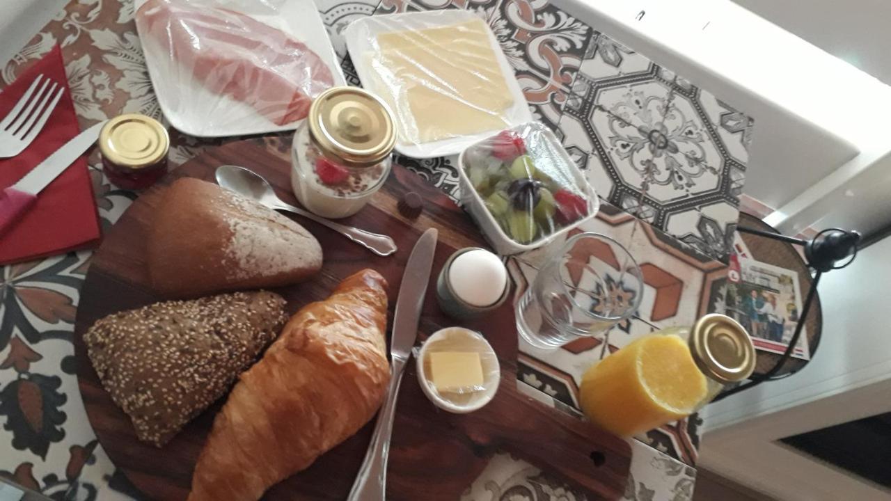 De Zevenster "Gevestigd Aan De Winkelstraat" Bed & Breakfast Kampen Ngoại thất bức ảnh