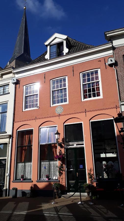 De Zevenster "Gevestigd Aan De Winkelstraat" Bed & Breakfast Kampen Ngoại thất bức ảnh