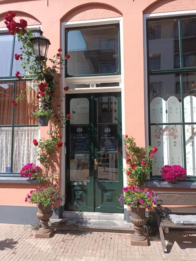 De Zevenster "Gevestigd Aan De Winkelstraat" Bed & Breakfast Kampen Ngoại thất bức ảnh