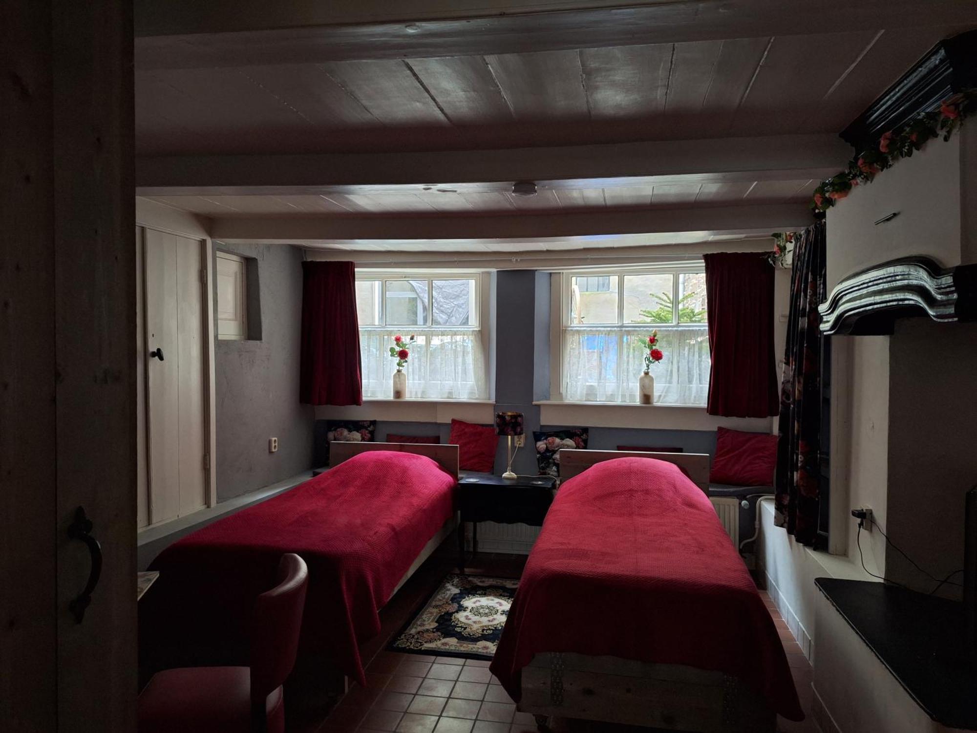 De Zevenster "Gevestigd Aan De Winkelstraat" Bed & Breakfast Kampen Ngoại thất bức ảnh