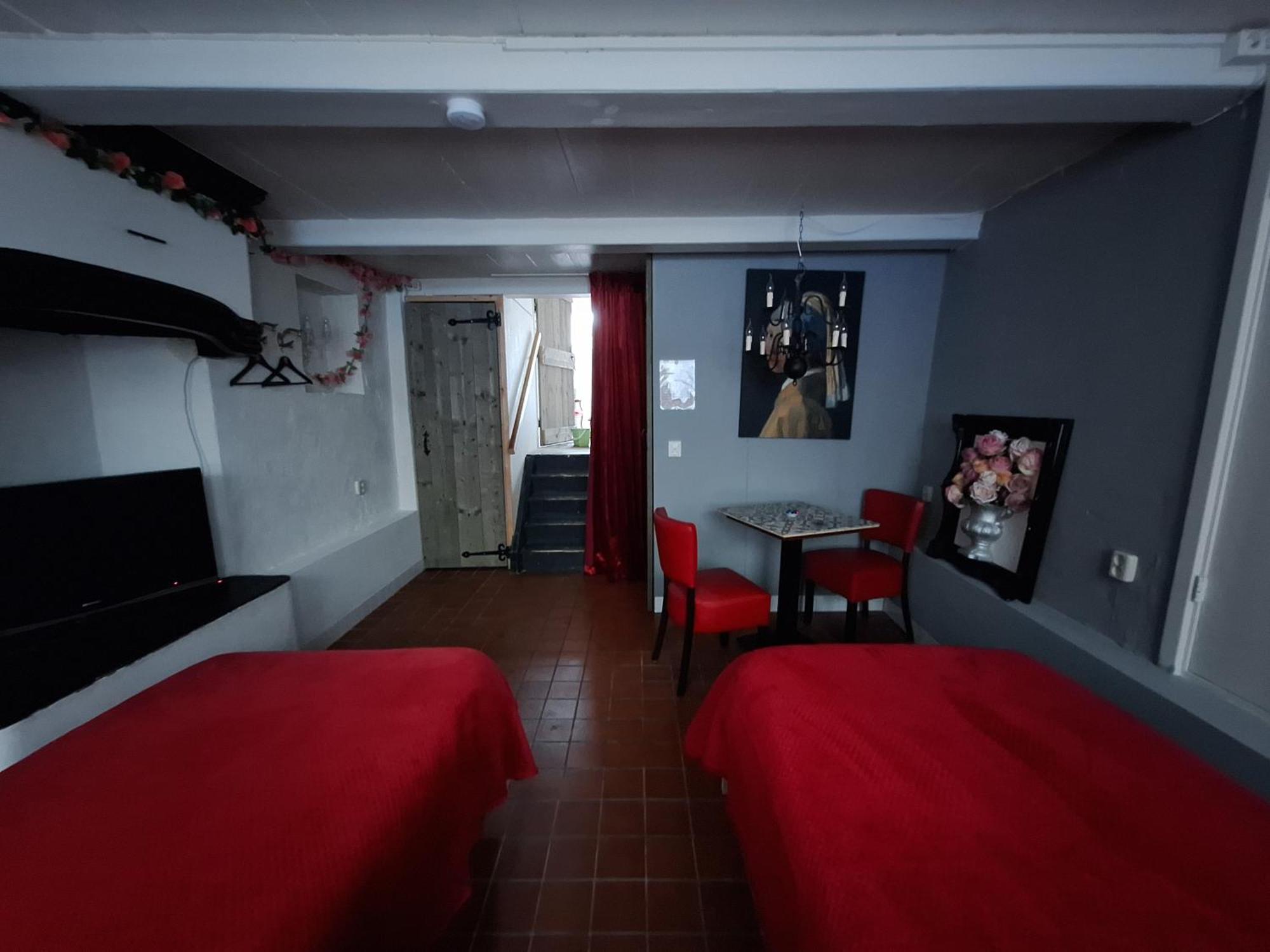 De Zevenster "Gevestigd Aan De Winkelstraat" Bed & Breakfast Kampen Ngoại thất bức ảnh