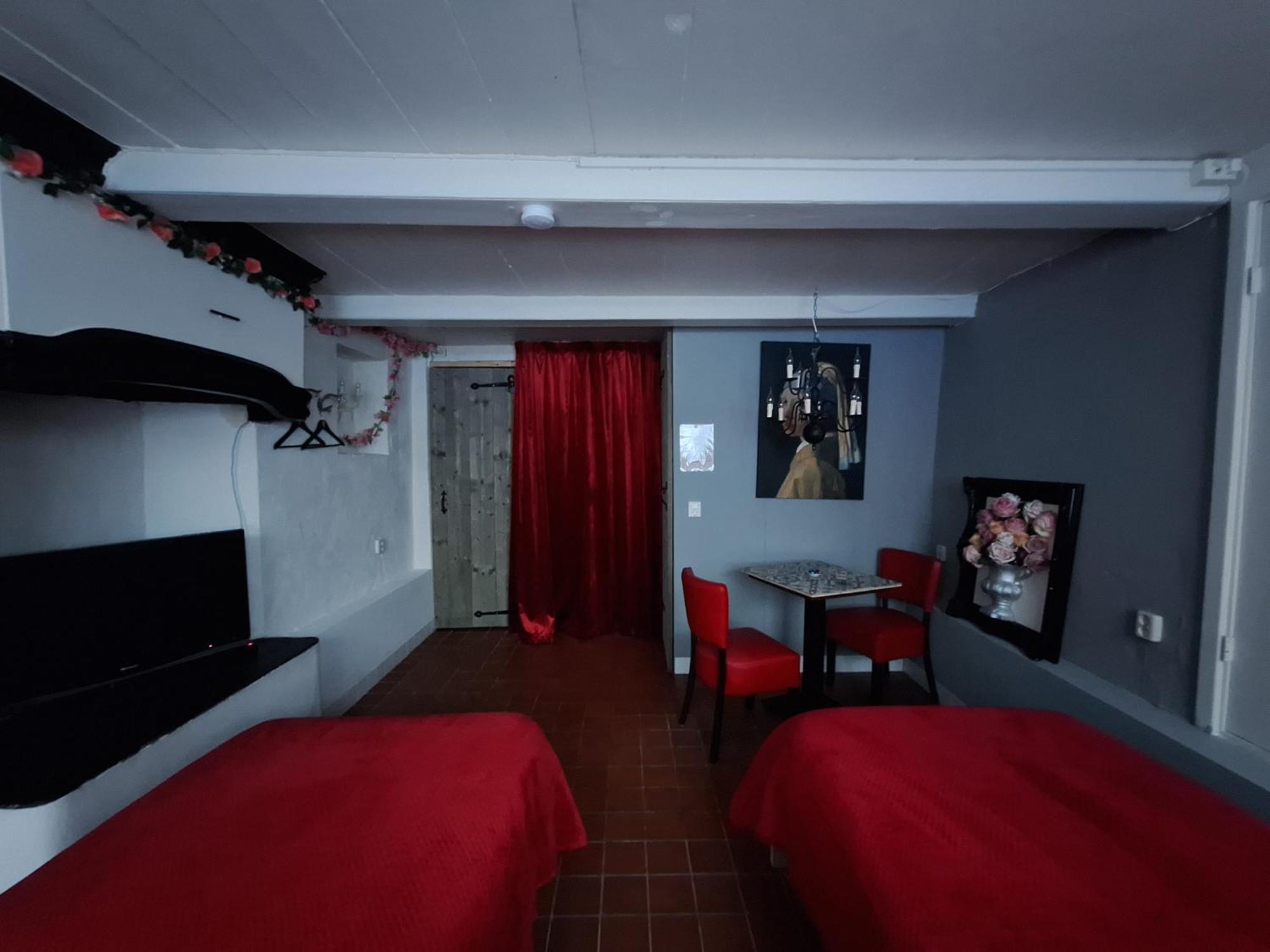 De Zevenster "Gevestigd Aan De Winkelstraat" Bed & Breakfast Kampen Ngoại thất bức ảnh