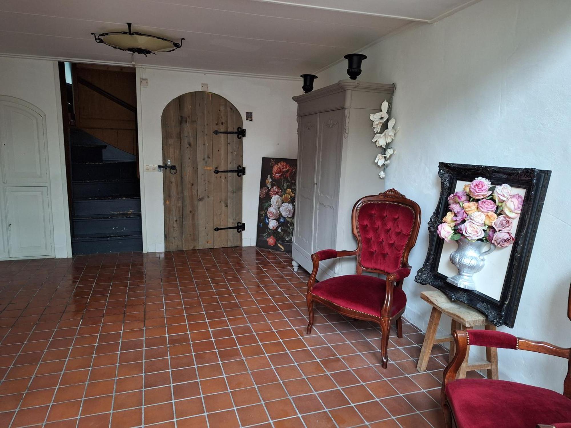 De Zevenster "Gevestigd Aan De Winkelstraat" Bed & Breakfast Kampen Ngoại thất bức ảnh