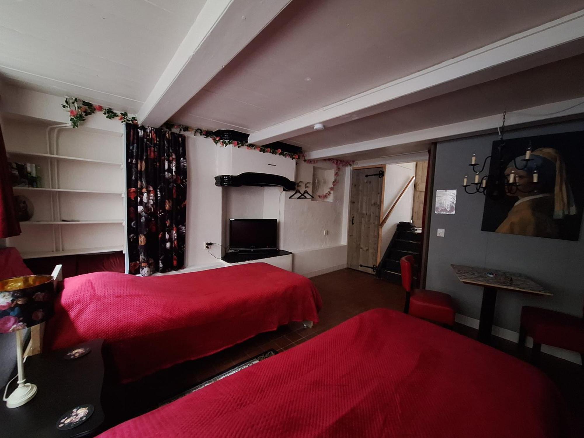 De Zevenster "Gevestigd Aan De Winkelstraat" Bed & Breakfast Kampen Ngoại thất bức ảnh