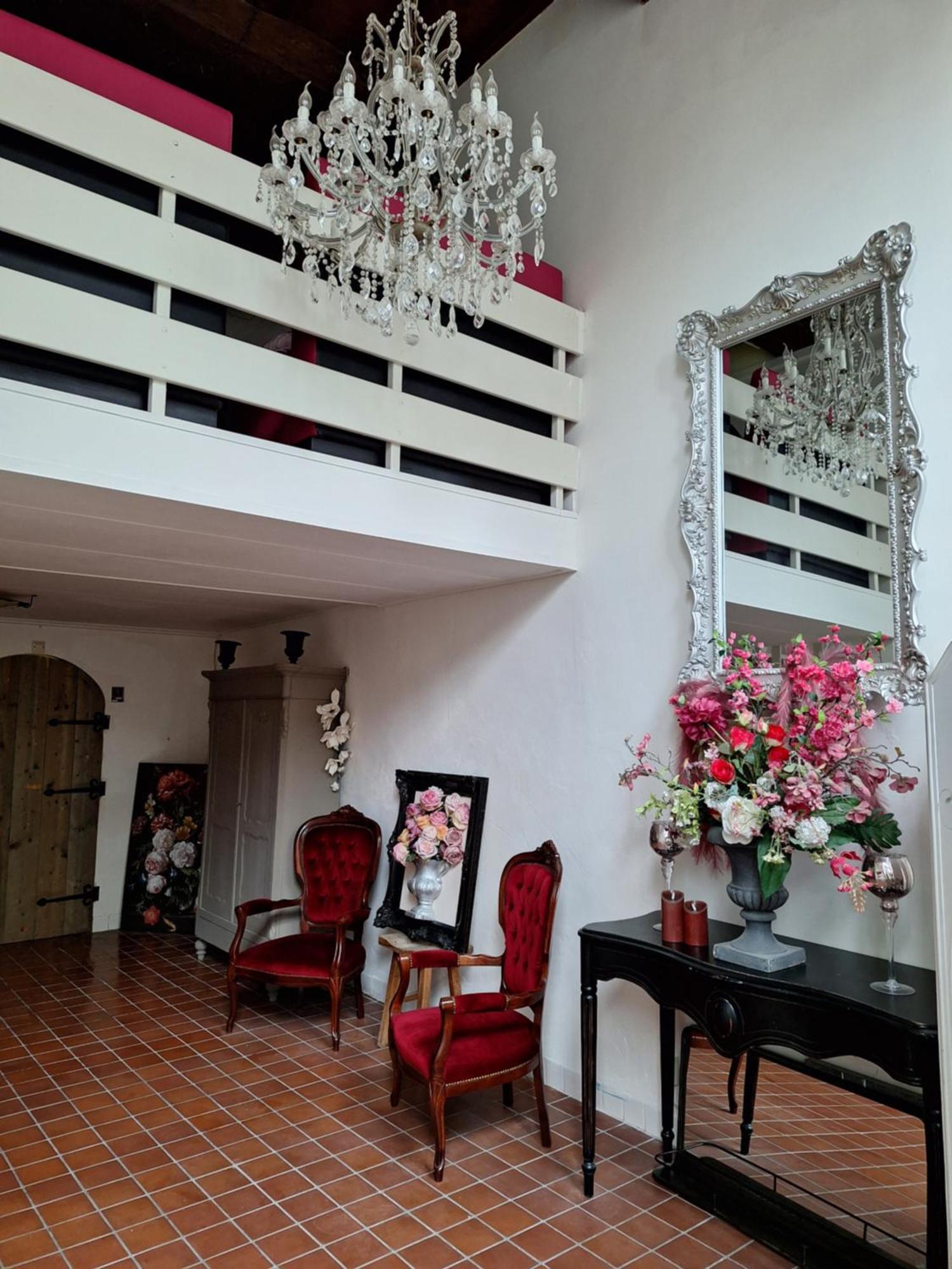 De Zevenster "Gevestigd Aan De Winkelstraat" Bed & Breakfast Kampen Ngoại thất bức ảnh