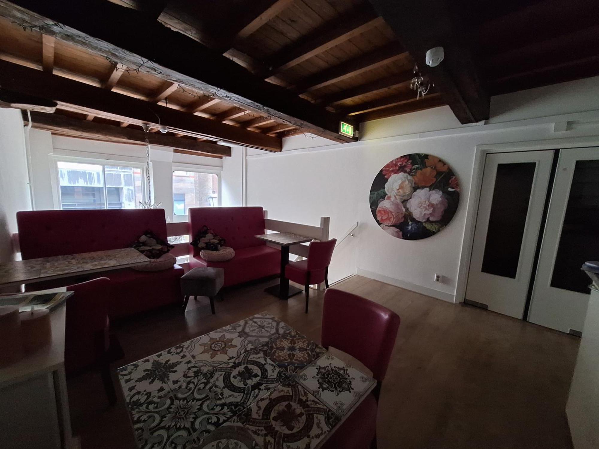De Zevenster "Gevestigd Aan De Winkelstraat" Bed & Breakfast Kampen Ngoại thất bức ảnh
