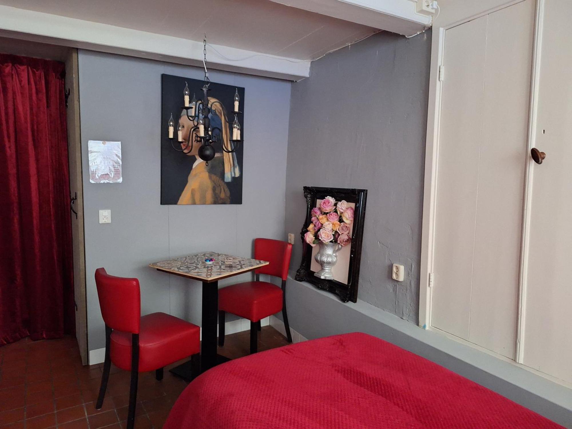 De Zevenster "Gevestigd Aan De Winkelstraat" Bed & Breakfast Kampen Ngoại thất bức ảnh