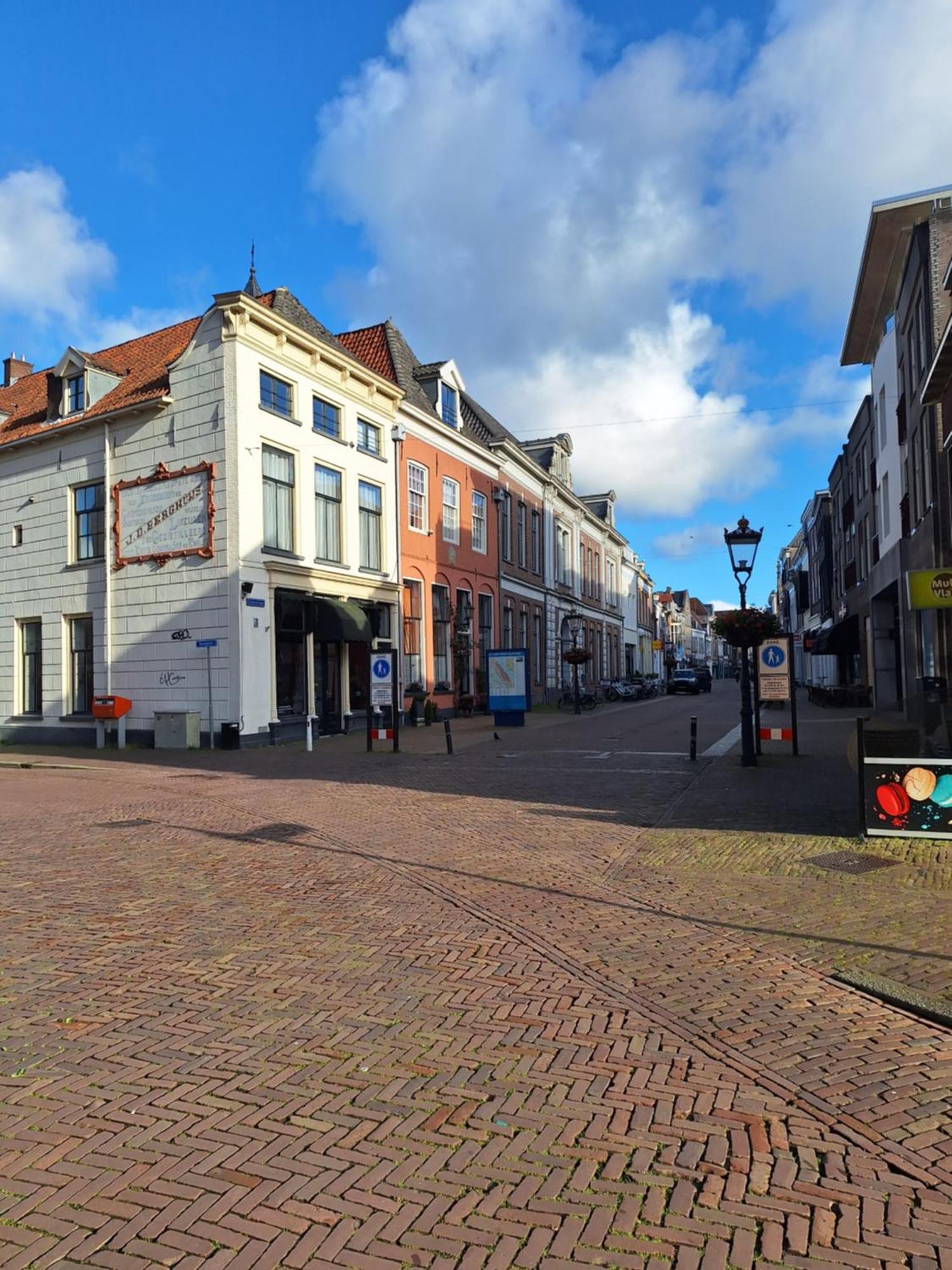 De Zevenster "Gevestigd Aan De Winkelstraat" Bed & Breakfast Kampen Ngoại thất bức ảnh