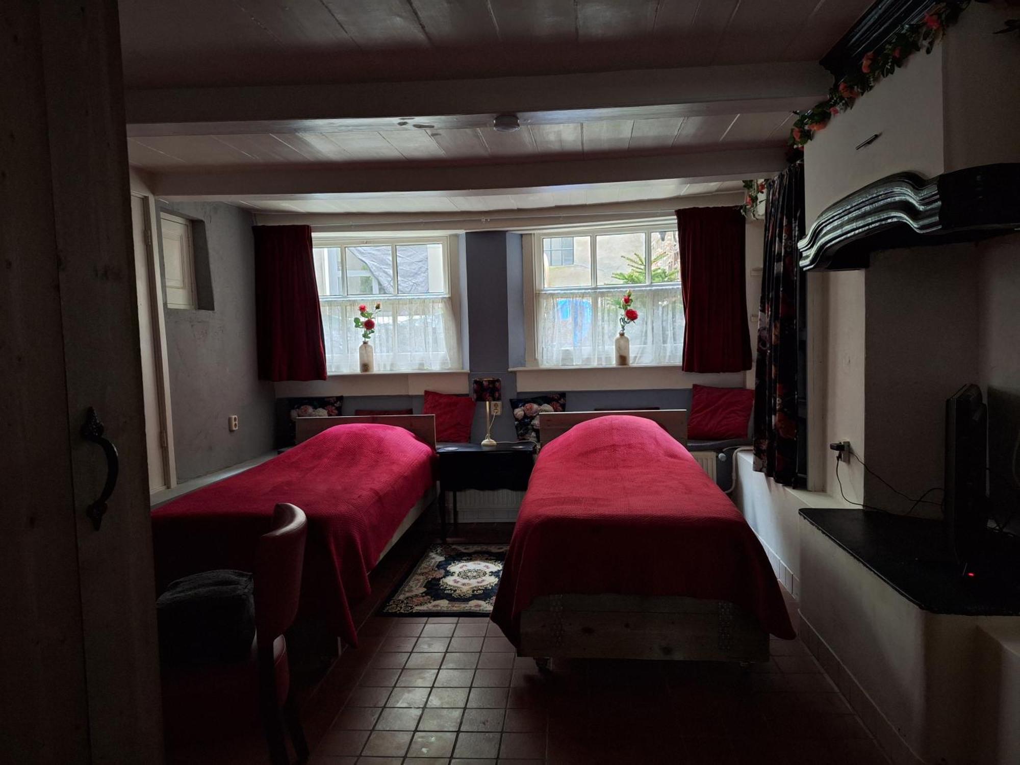 De Zevenster "Gevestigd Aan De Winkelstraat" Bed & Breakfast Kampen Ngoại thất bức ảnh